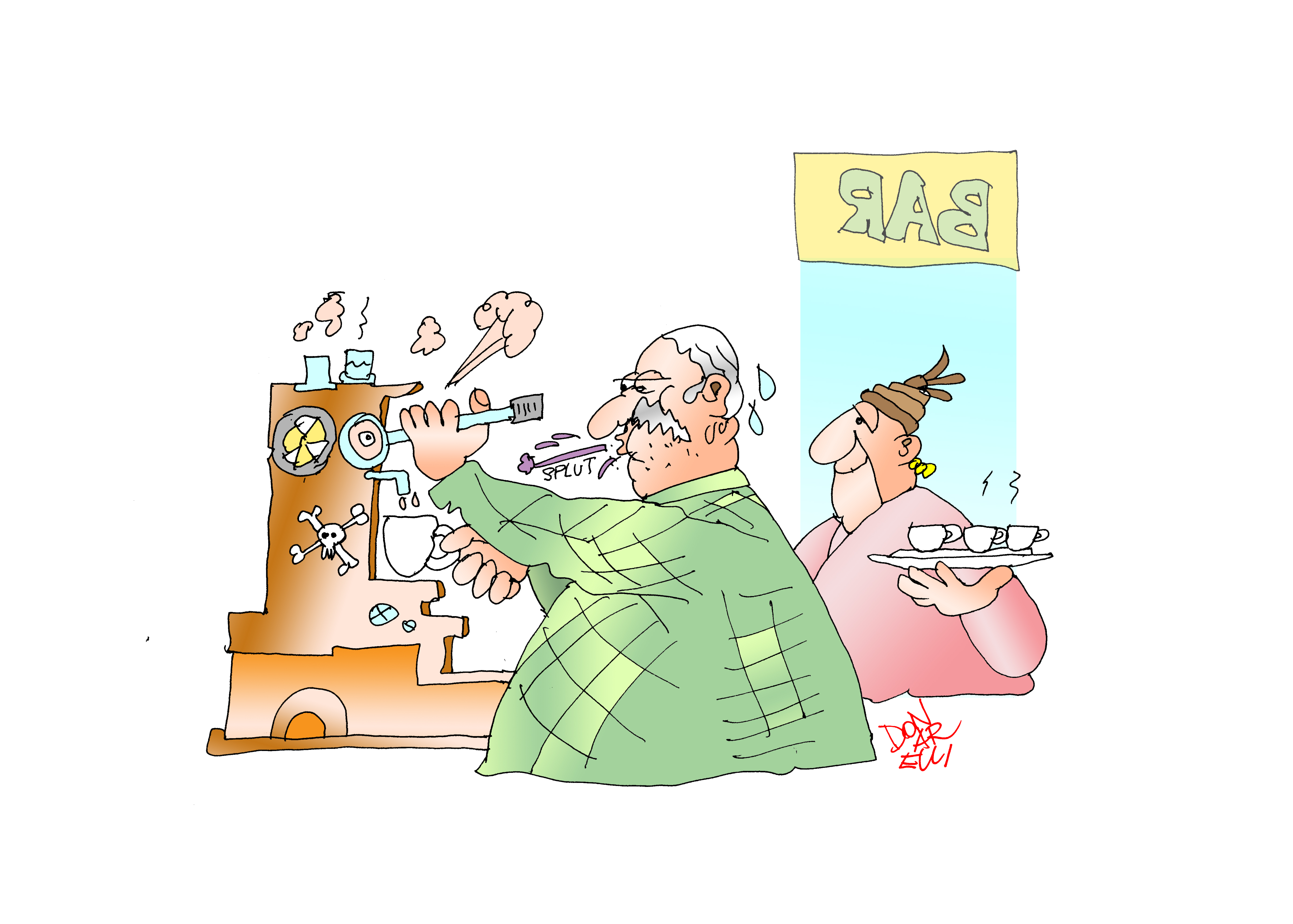 LE-7-Franco-il-barista